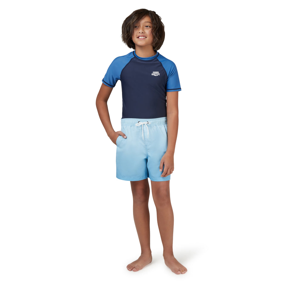BOYS VOLLEY BOARDSHORT