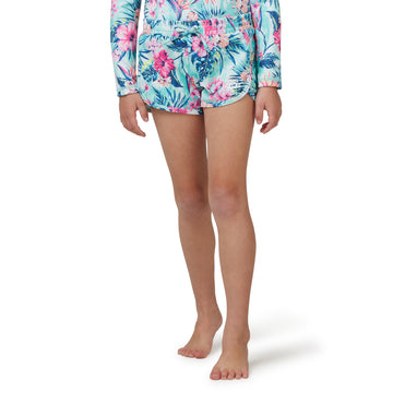 GIRLS PARADISE SURF BOARDSHORT