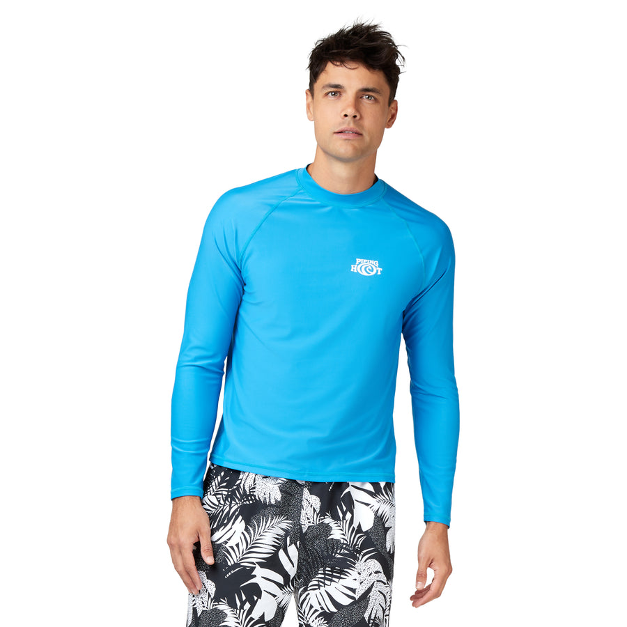 MENS RASHVEST WITH UPF50+ SUN PROTECTION