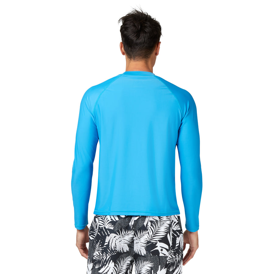 MENS RASHVEST WITH UPF50+ SUN PROTECTION