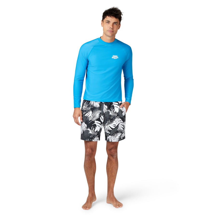 MENS RASHVEST WITH UPF50+ SUN PROTECTION