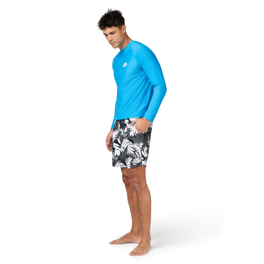 MENS RASHVEST WITH UPF50+ SUN PROTECTION