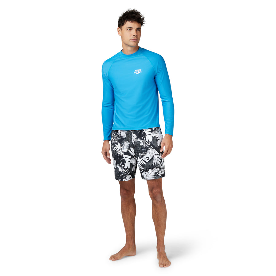 MENS RASHVEST WITH UPF50+ SUN PROTECTION