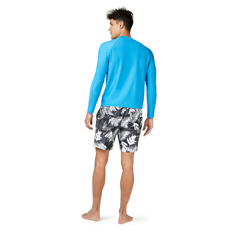 MENS RASHVEST WITH UPF50+ SUN PROTECTION